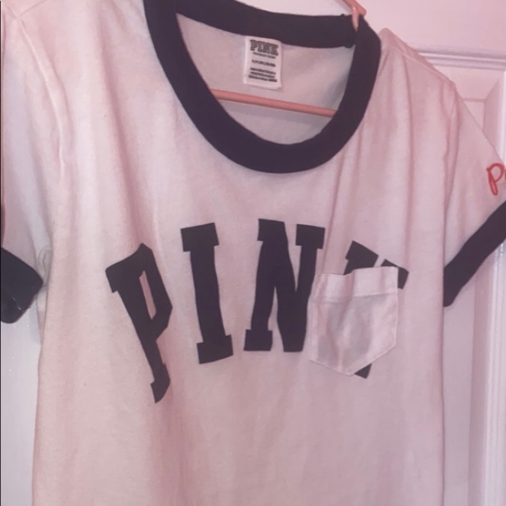 PINK Shirt